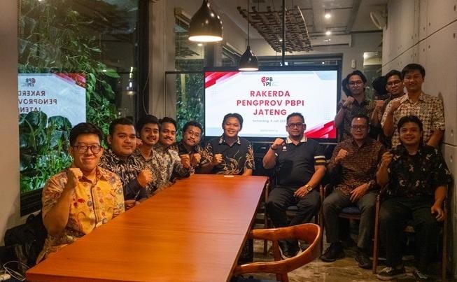 Pengurus Padel Jateng Resmi Berdiri, Siap Tunjukkan Gebrakan