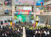 Techtopia 2025 di Binus University Semarang, Siapkan Generasi Muda Hadapi Dunia Industri 4.0