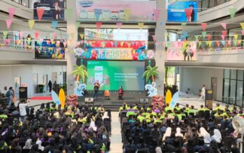 Techtopia 2025 di Binus University Semarang, Siapkan Generasi Muda Hadapi Dunia Industri 4.0