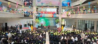Techtopia 2025 di Binus University Semarang, Siapkan Generasi Muda Hadapi Dunia Industri 4.0