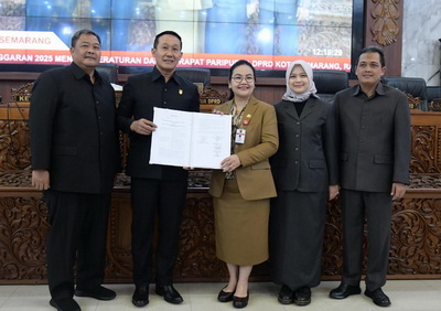 Dewan Setujui Anggaran Operasional Rp25 Juta, Walikota Semarang: Cegah RT Fiktif Lewat Verifikasi Berlapis