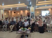 Wadahi Konsolidasi Porsepsi, Pegadaian Kanwil XI Semarang Peduli Lingkungan Lewat Program MengEmaskan Sampah