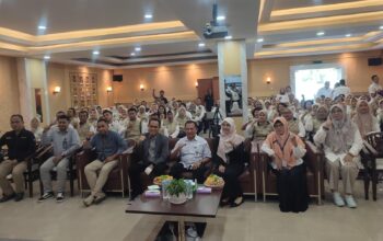 Wadahi Konsolidasi Porsepsi, Pegadaian Kanwil XI Semarang Peduli Lingkungan Lewat Program MengEmaskan Sampah