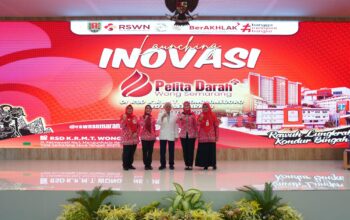 Tingkatkan Layanan, RSWN Launching Pelita Darah Wong Semarang