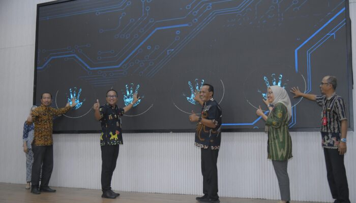 Semarang Makin Canggih, Semua Data Bisa Diakses Warga Lewat SAMAWA dan S’MEDI