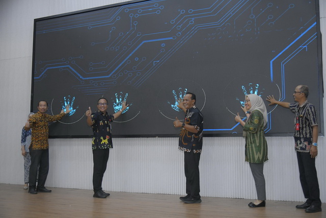 Semarang Makin Canggih, Semua Data Bisa Diakses Warga Lewat SAMAWA dan S'MEDI