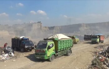 Galian C Brown Canyon Diduga Jadi TPA Ilegal, Warga Keluhkan Tumpukan Sampah dan Asap Pembakaran