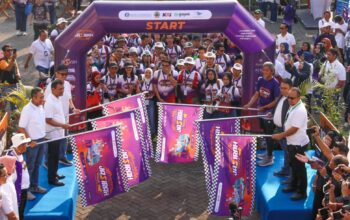 BI Jateng Gelar Jasirah Race 2025, Dorong Promosi Wisata Sejarah dan Digitalisasi Ekonomi