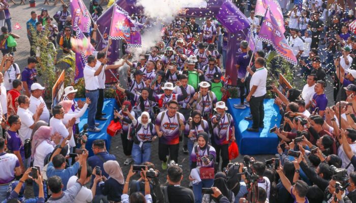 Promosi Wisata Sejarah Lewat Jasirah Race, Gojek Hadirkan Akses Mobilitas Aman dan Nyaman