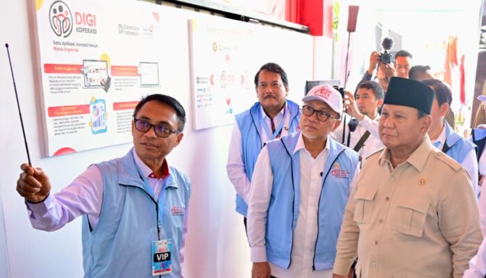 Telkom Perkuat Digitalisasi Koperasi Desa melalui Platform Digi Koperasi