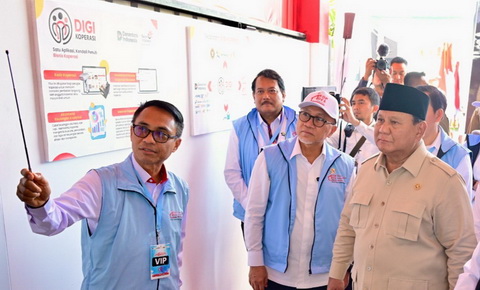 Telkom Perkuat Digitalisasi Koperasi Desa melalui Platform Digi Koperasi