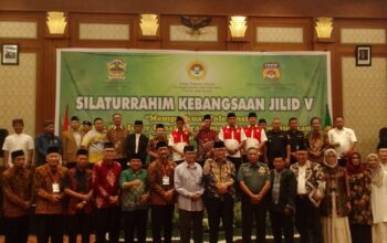 LDII Jateng Gelar Silaturahim Kebangsaan Jilid V: Perkuat Toleransi Lintas Agama Demi Harmoni Bangsa