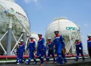 Komut Pertamina Tinjau Sarfas di Semarang Pastikan Pasokan LPG dan Avtur di Jateng Aman