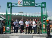 KAI Resmikan UMKM Creative Space di Museum Ambarawa, Bantu UMKM Lebih Berkembang