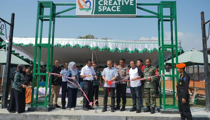 KAI Resmikan UMKM Creative Space di Museum Ambarawa, Bantu UMKM Lebih Berkembang