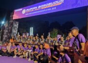 Perputaran Uang di Rupiah Borobudur Playon Tembus Rp 5 Miliar