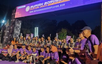 Perputaran Uang di Rupiah Borobudur Playon Tembus Rp 5 Miliar