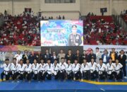 Kapolri Cup VI Taekwondo Resmi Dibuka di Semarang, TNI AL Dukung Penuh Ajang Pembinaan Atlet Muda