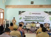Program Pilah Sampah Agustina-Iswar Sasar Pondok Pesantren di Kota Semarang
