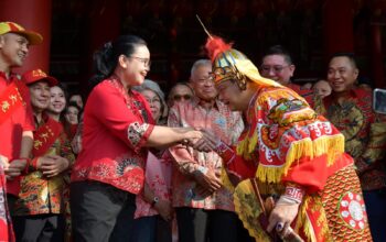 Walikota Semarang Apresiasi Festival Cheng Ho, Bisa Jadi Wisata Budaya Berbasis Sejarah