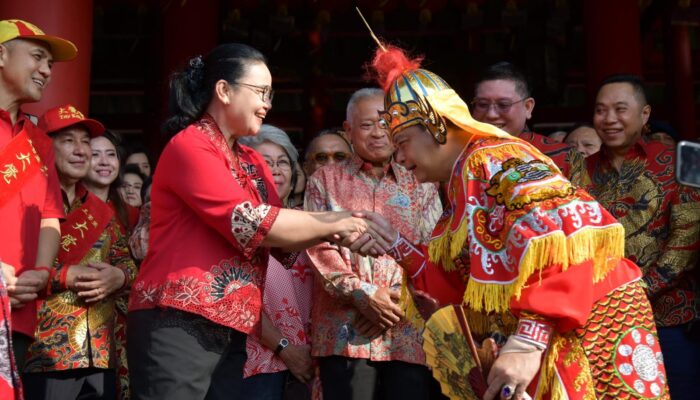 Walikota Semarang Apresiasi Festival Cheng Ho, Bisa Jadi Wisata Budaya Berbasis Sejarah