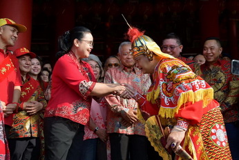 Walikota Semarang Apresiasi Festival Cheng Ho, Bisa Jadi Wisata Budaya Berbasis Sejarah