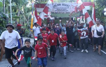 Lomba Hias Perkantoran Hingga Kompetisi Foto Video Semarakan HUT RI ke-80 di Semarang