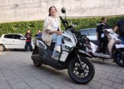 Indomobil eMotor Tyranno Resmi Mengaspal di Semarang, Tawarkan Motor Listrik Adventure Tangguh dan Ramah Lingkungan