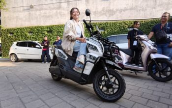 Indomobil eMotor Tyranno Resmi Mengaspal di Semarang, Tawarkan Motor Listrik Adventure Tangguh dan Ramah Lingkungan