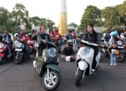 Ajang Kreatif Scoopy Velocreativity Hadir di Kota Pemalang