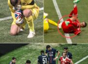 Drama di Lapangan: PSG dan Bayern Sangat Sengit, Musiala Alami Cedera Parah