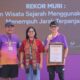Jasirah Race 2025 Catatkan Rekor MURI Perjalan Wisata Sejarah Rute Terpanjang 579 KM