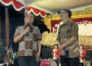 Ketua DPRD Jateng Sumanto