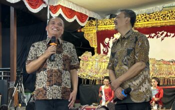 Ketua DPRD Jateng Sumanto