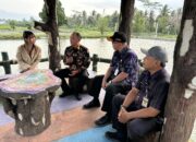 Ketua DPRD Jateng Sumanto: Potensi Perikanan Air Tawar di Kabupaten Magelang Tingkatkan Perekonomian
