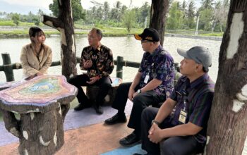 Ketua DPRD Jateng Sumanto