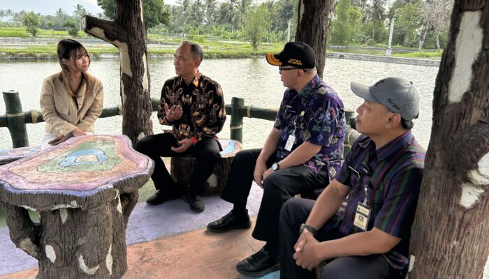 Ketua DPRD Jateng Sumanto: Potensi Perikanan Air Tawar di Kabupaten Magelang Tingkatkan Perekonomian