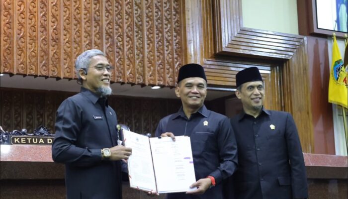 DPRD Jawa Tengah Gedok Perda SOTK, Sejumlah Dinas di Pemprov Digabung