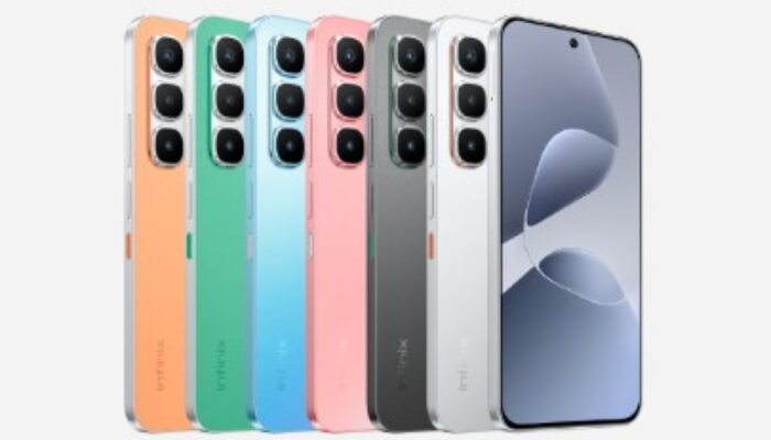 Infinix Hot 60 Pro, Smartphone Super Slim dengan Layar 144Hz dan Bertenaga Helio G200 Pertama di Indonesia