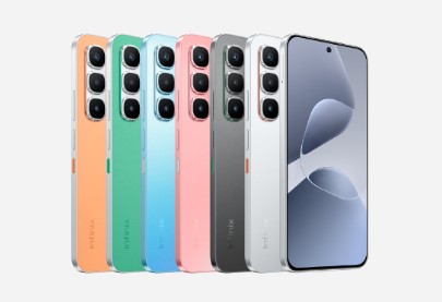 Infinix Hot 60 Pro