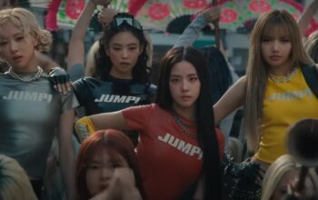 Jump Blackpink