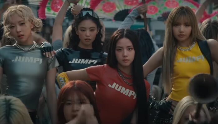Blackpink Comeback, Ratu Kpop Ini Bikin Blink “Jump” Lewat Lagu Terbarunya
