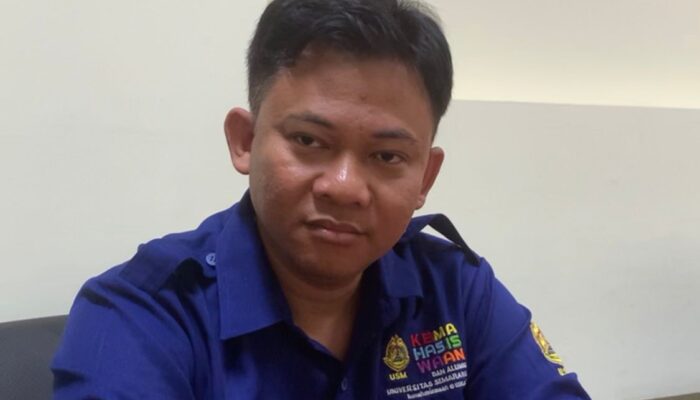 Gaet Mahasiswa Baru, USM Unggulkan Prestasi dan Alumni, Terima Pendaftar dari Jateng hingga Papua