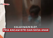 Video Kejam, Pria di Sayung Paksa Anak Minum Air dari WC, Gara-Gara Terjerat Judol