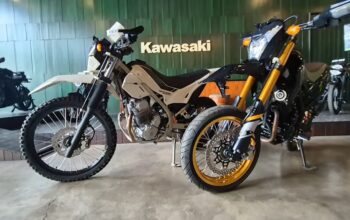 KLX230 Sherpa
