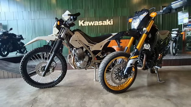 KLX230 Sherpa