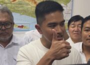 Kaesang Ketum PSI