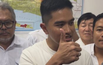 Kaesang Ketum PSI