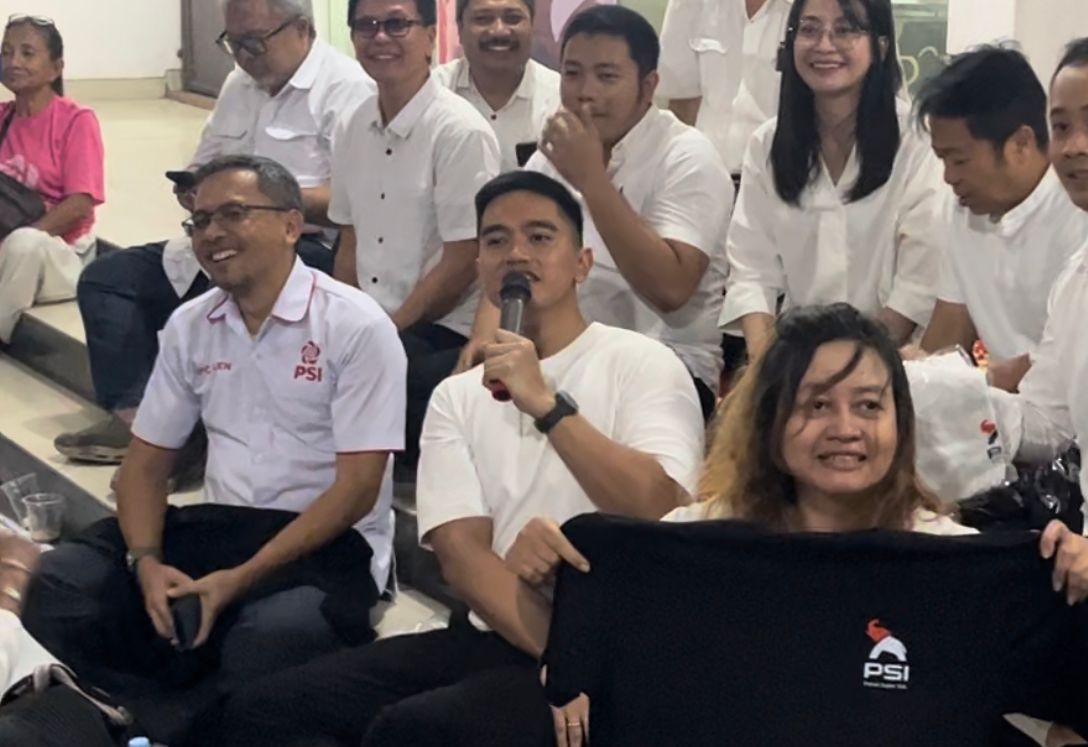 Kaesang Semarang