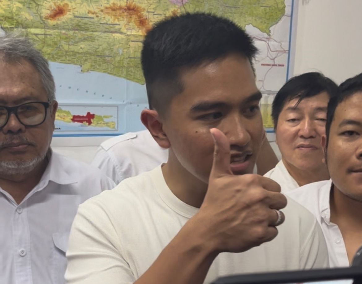 Kaesang Ketum PSI